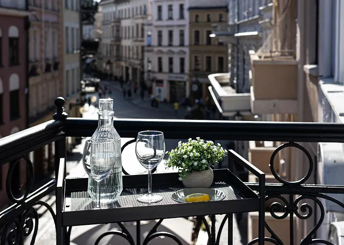 2Homerent Apartamenty Garbary 12