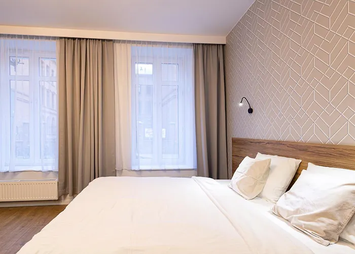 2Homerent Apartamenty Garbary 12