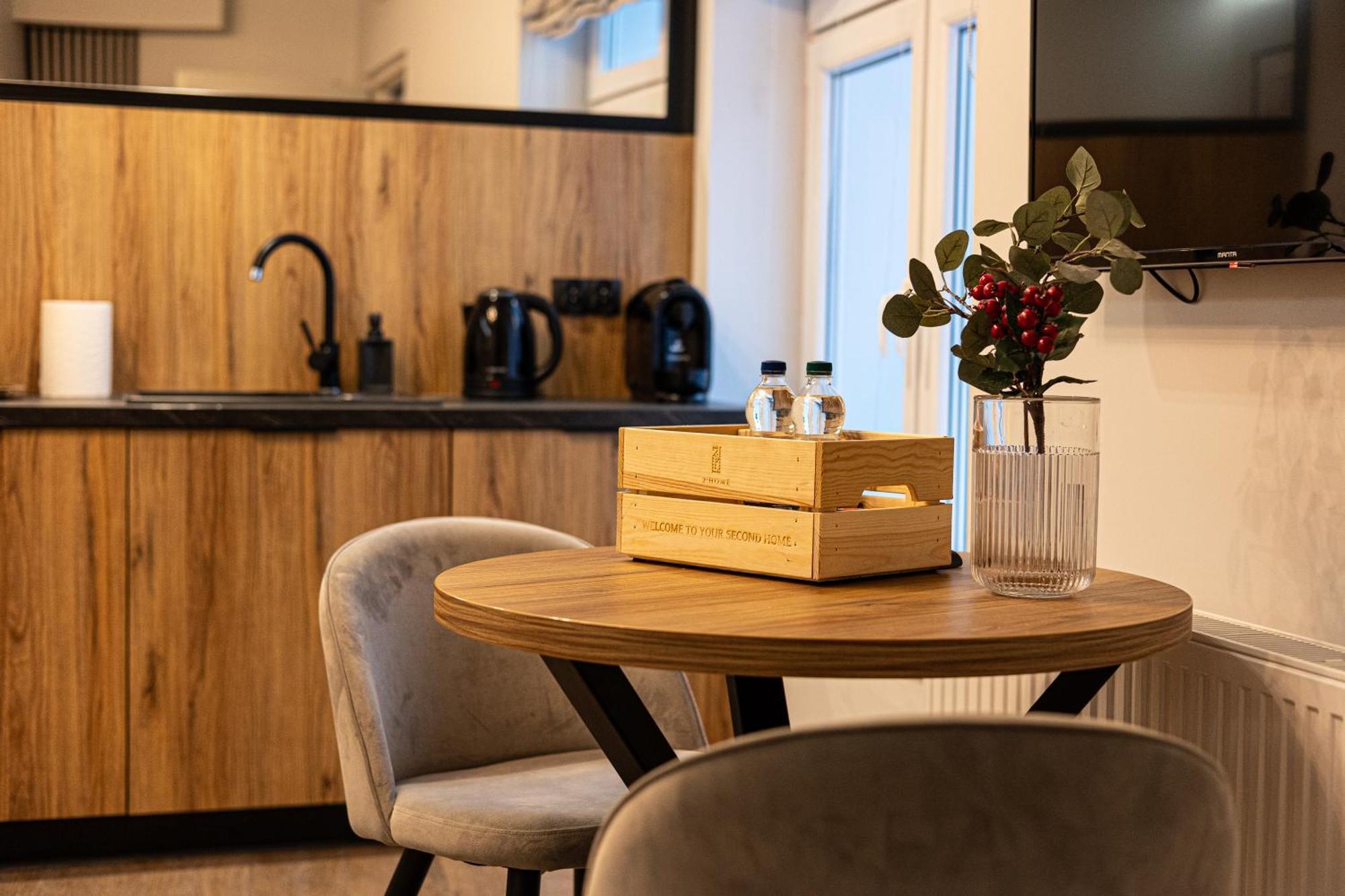 2homerent Garbary 12 Aparthotel
