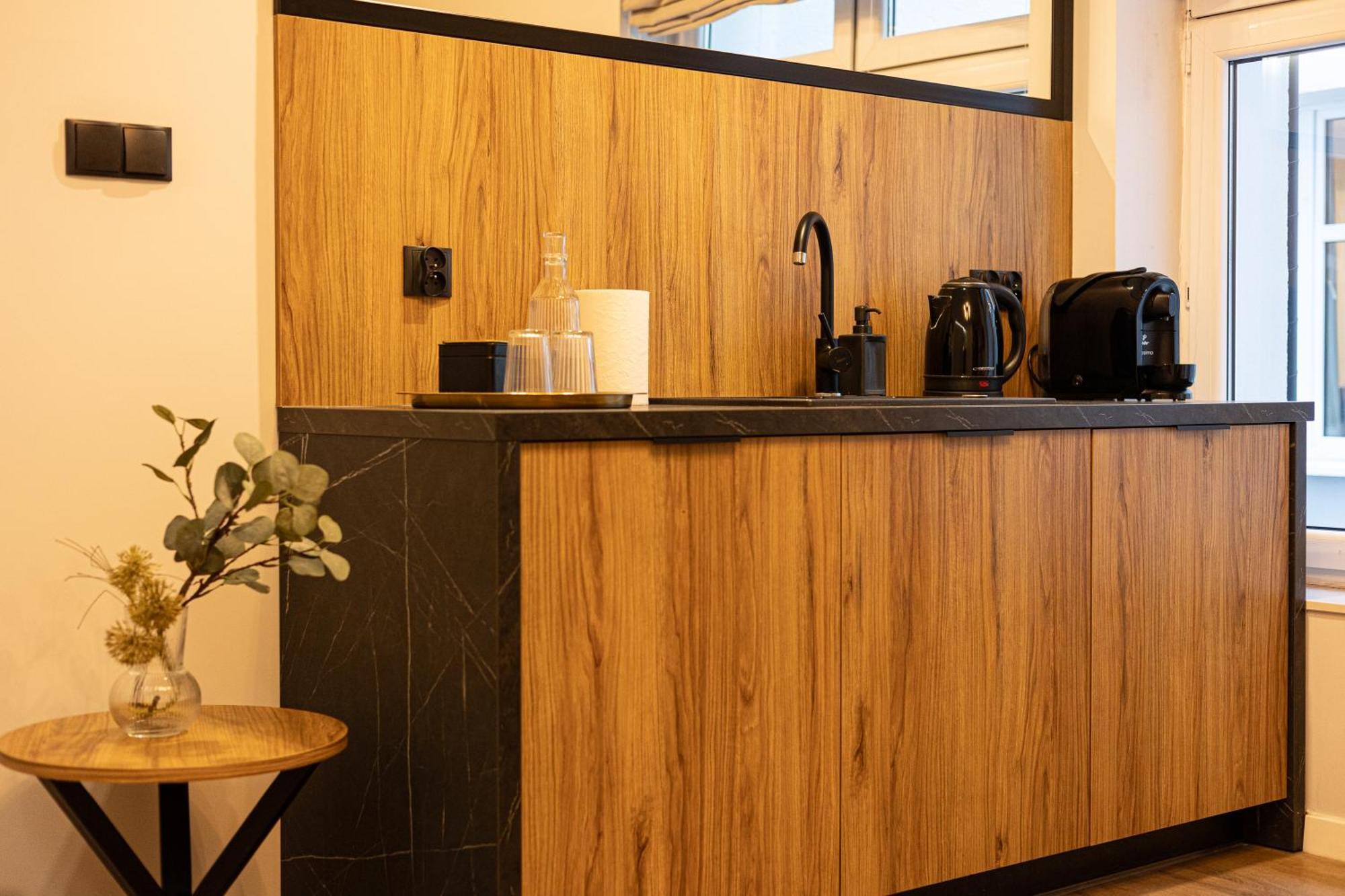 Aparthotel 2homerent Garbary 12 *