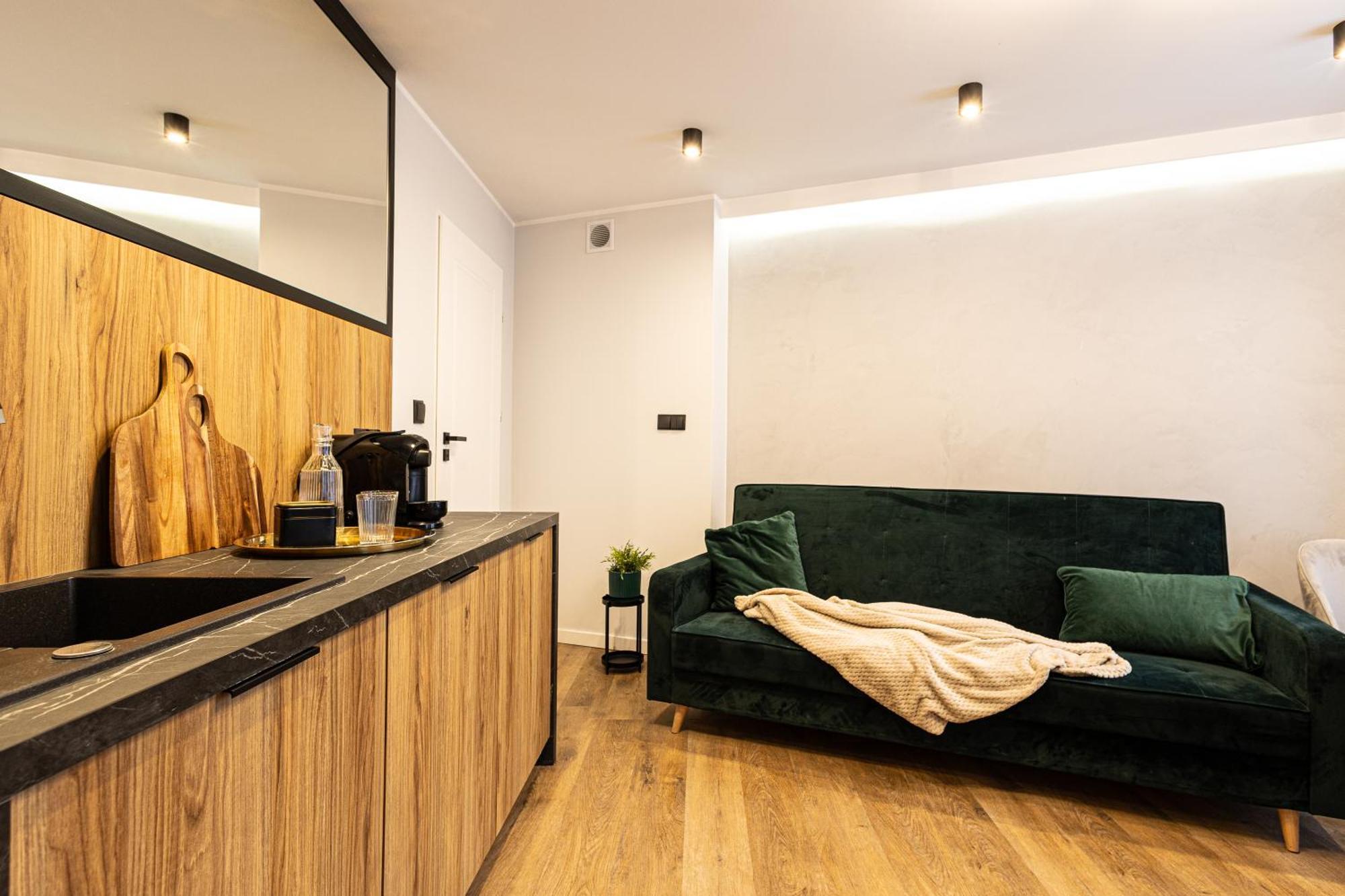2homerent Garbary 12 Aparthotel Stary Toruń