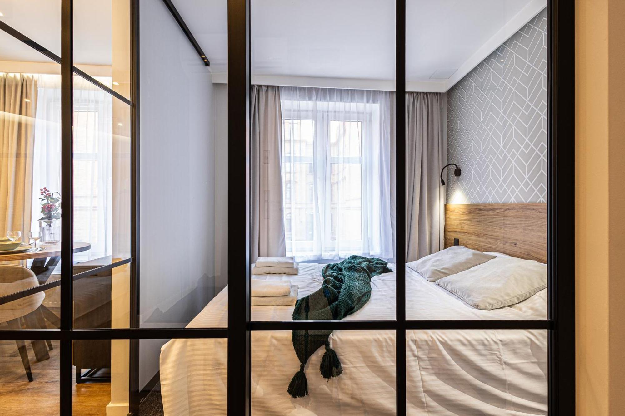 2homerent Garbary 12 * Stary Toruń