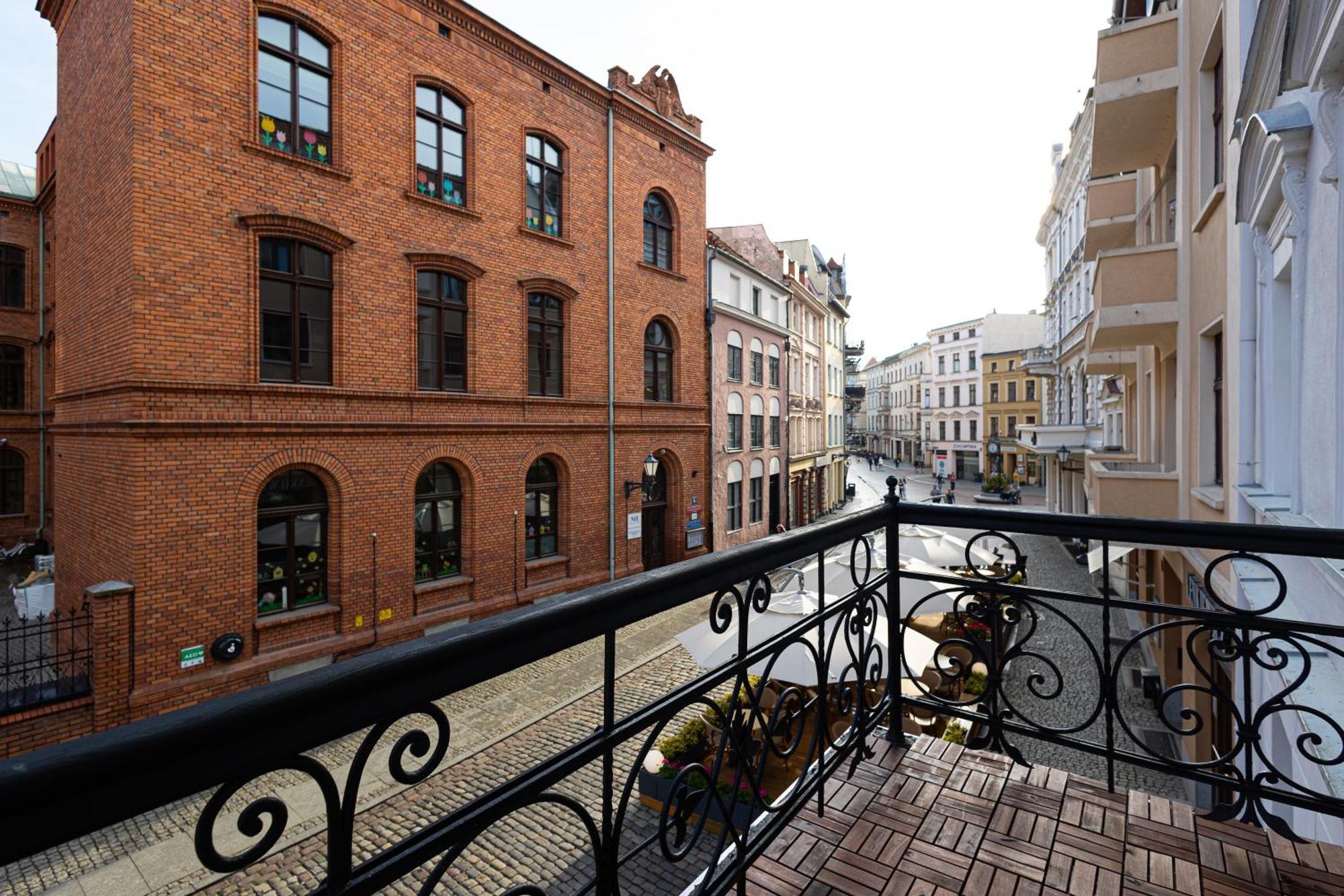 2homerent Garbary 12 Stary Toruń