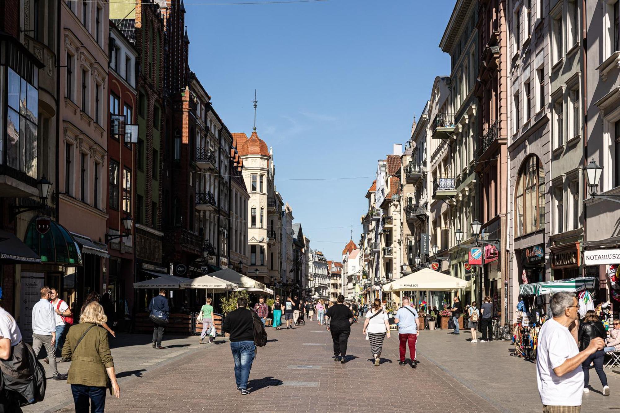 Aparthotel 2homerent Garbary 12 Stary Toruń