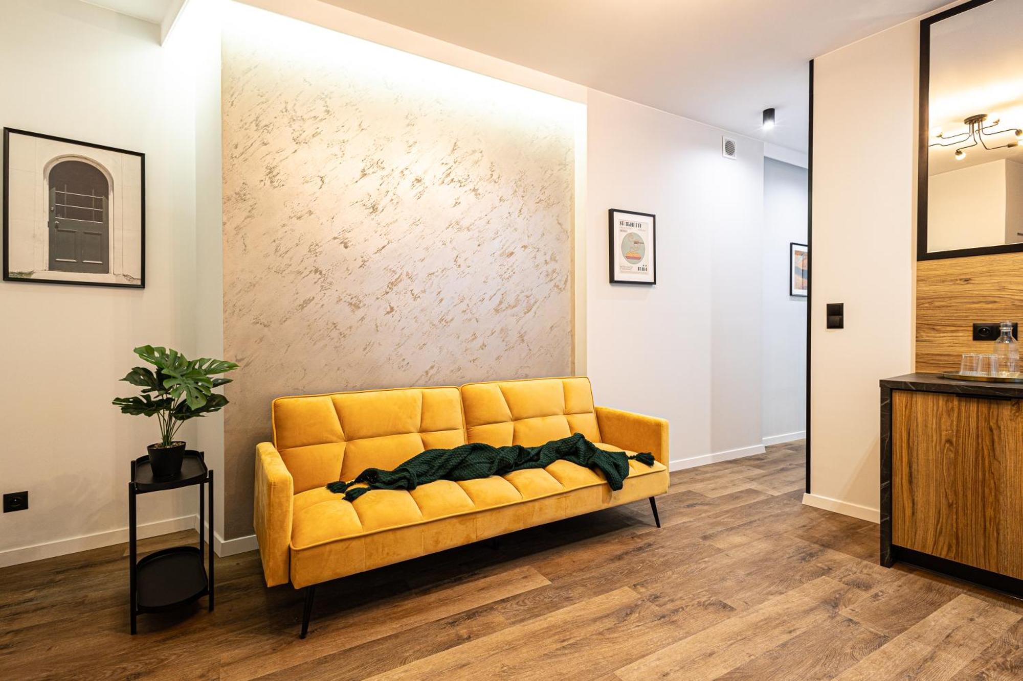 2homerent Garbary 12 Aparthotel