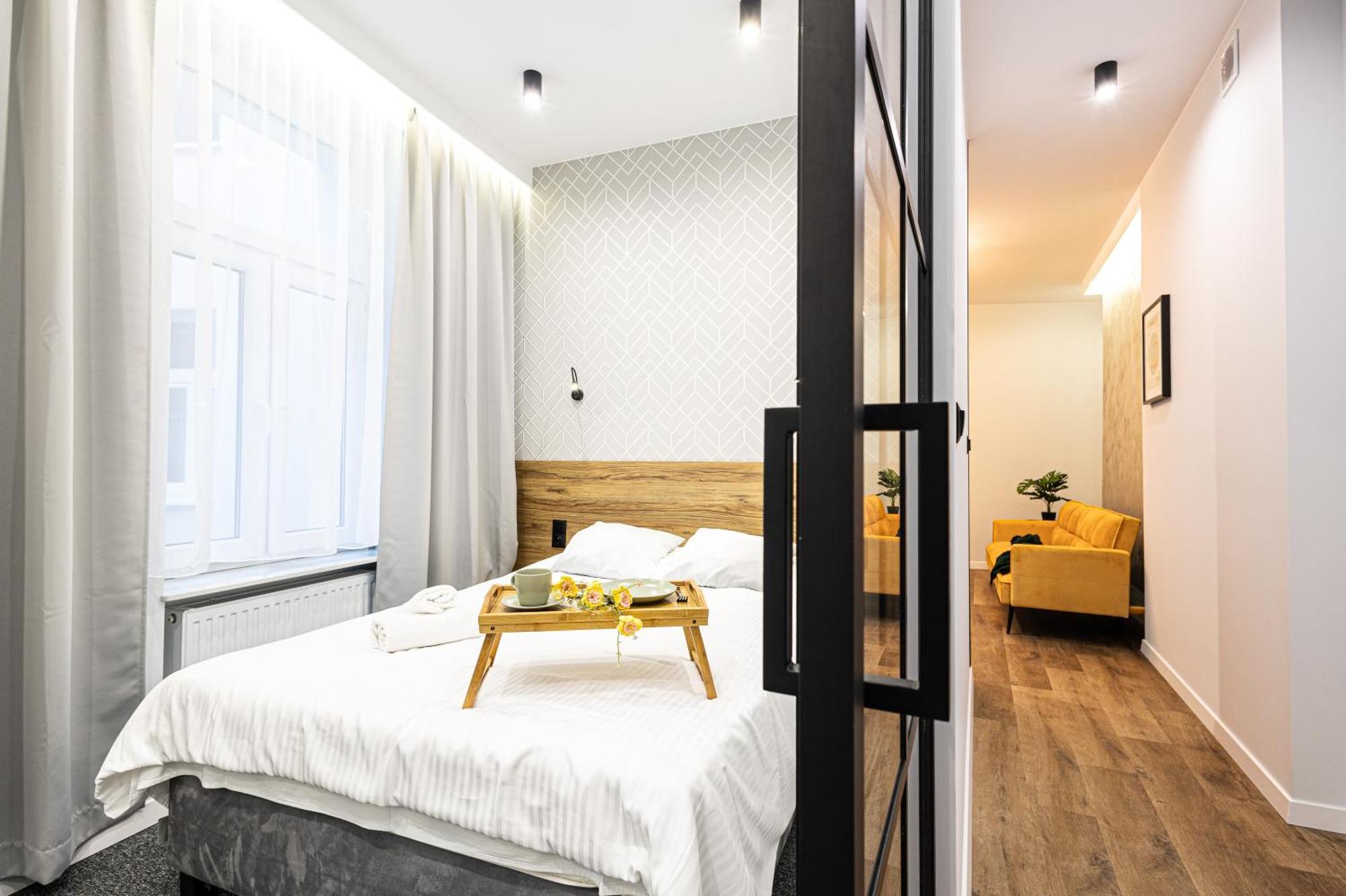 2homerent Garbary 12 Aparthotel *