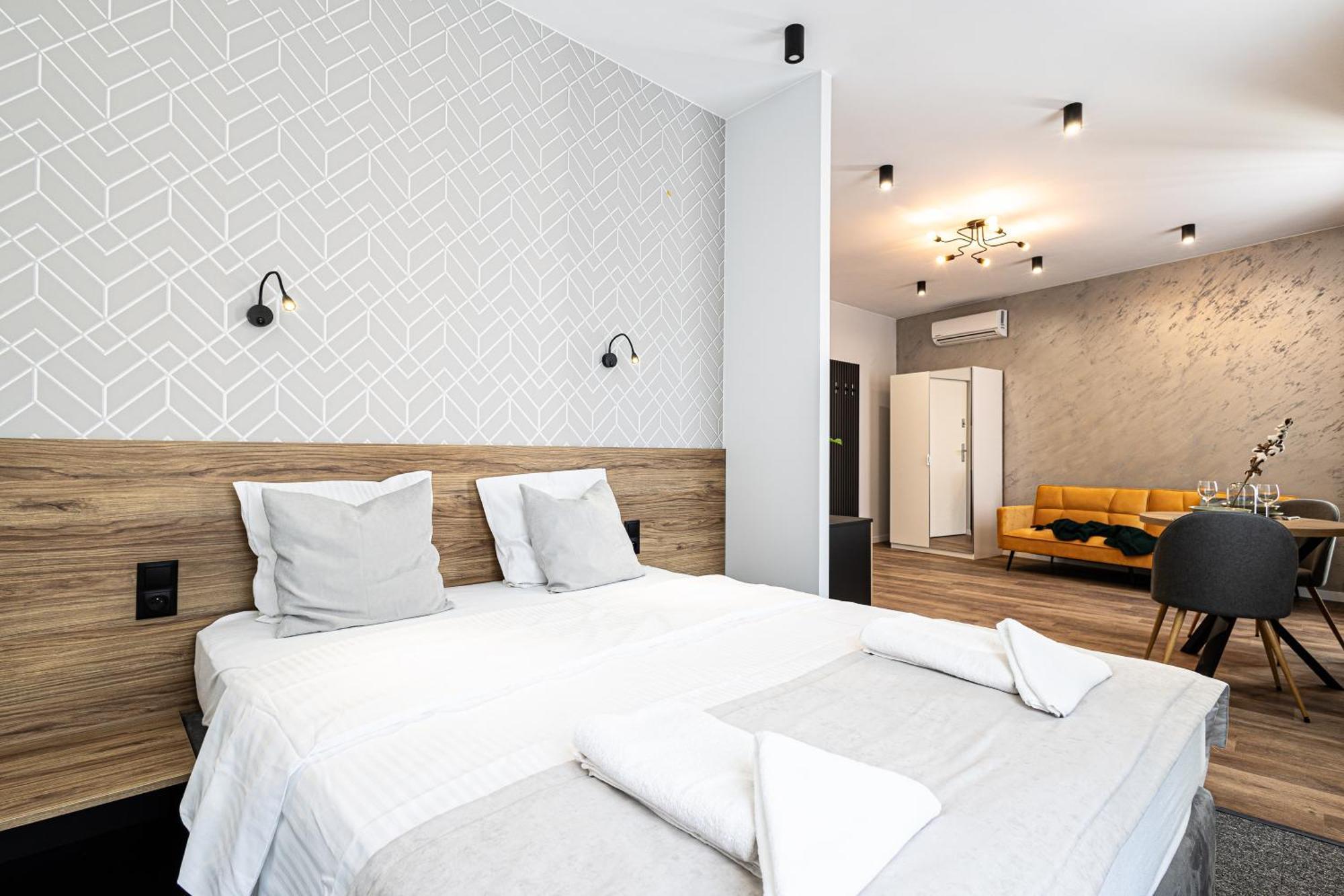 2homerent Garbary 12 Aparthotel Stary Toruń